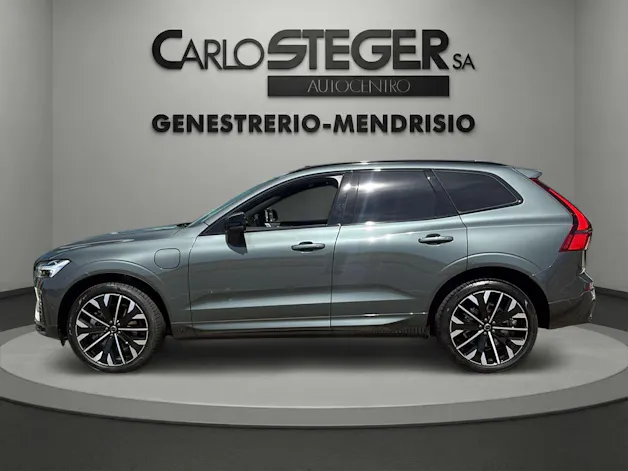 Volvo XC60 T8 eAWD PluginHybrid Ultra Dark Geartronic