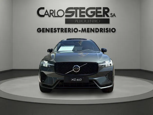 Volvo XC60 T8 eAWD PluginHybrid Ultra Dark Geartronic
