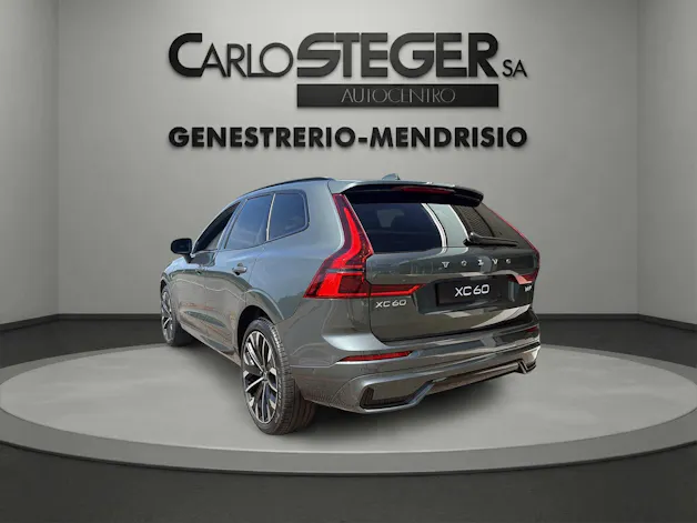 Volvo XC60 T8 eAWD PluginHybrid Ultra Dark Geartronic
