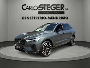 Volvo XC60 T8 eAWD PluginHybrid Ultra Dark Geartronic