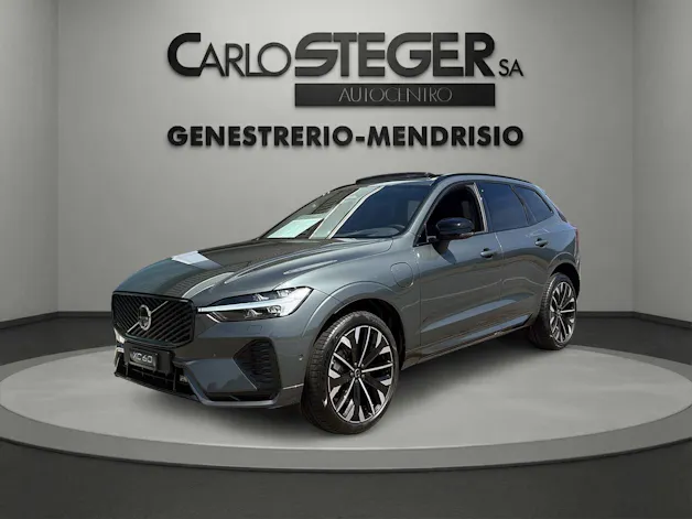 Volvo XC60 T8 eAWD PluginHybrid Ultra Dark Geartronic