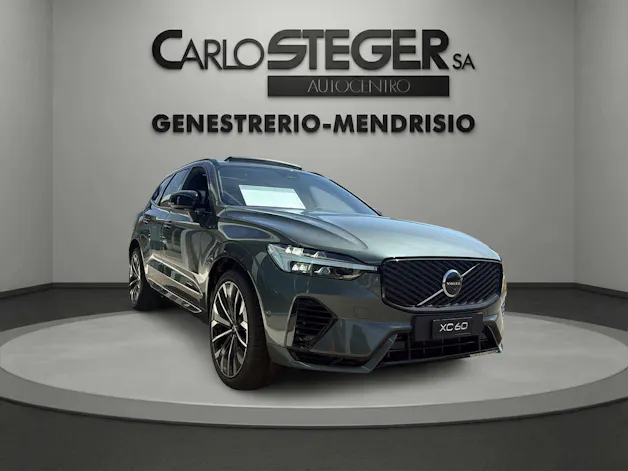 Volvo XC60 T8 eAWD PluginHybrid Ultra Dark Geartronic