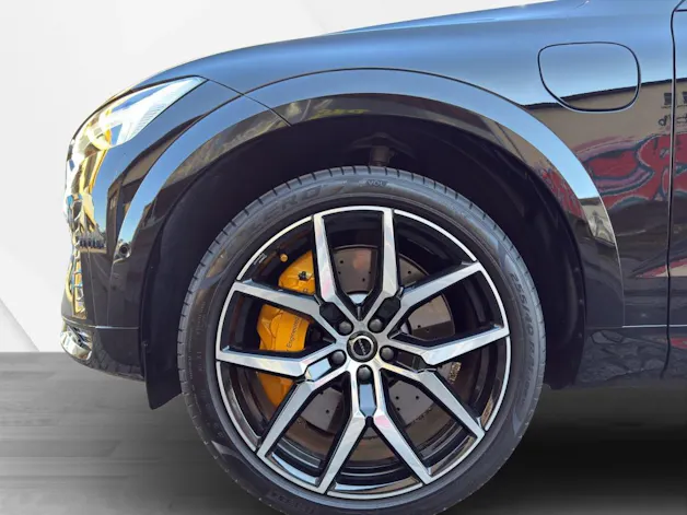 VOLVO XC60 T8 eAWD PluginHybrid Polestar Geartronic