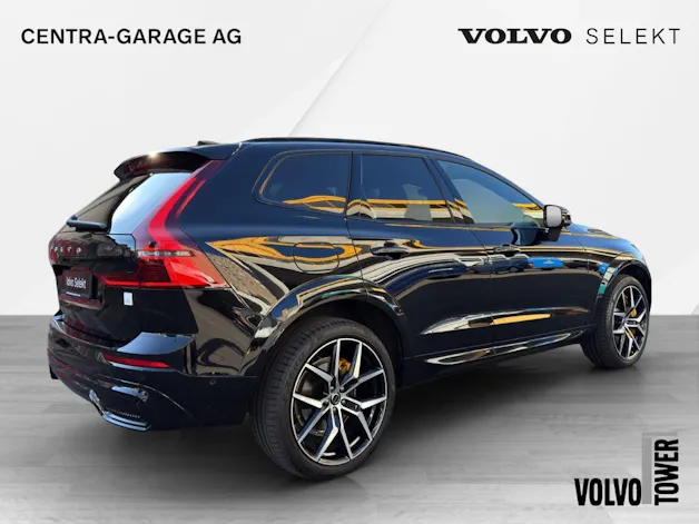 VOLVO XC60 T8 eAWD PluginHybrid Polestar Geartronic