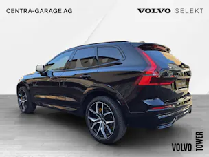 VOLVO XC60 T8 eAWD PluginHybrid Polestar Geartronic