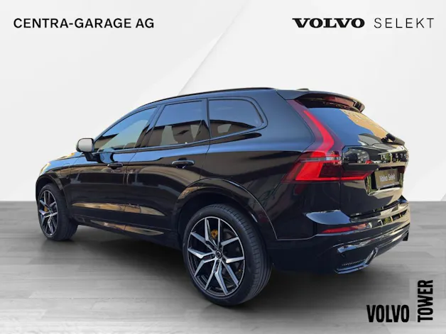 VOLVO XC60 T8 eAWD PluginHybrid Polestar Geartronic