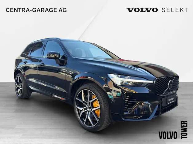 VOLVO XC60 T8 eAWD PluginHybrid Polestar Geartronic
