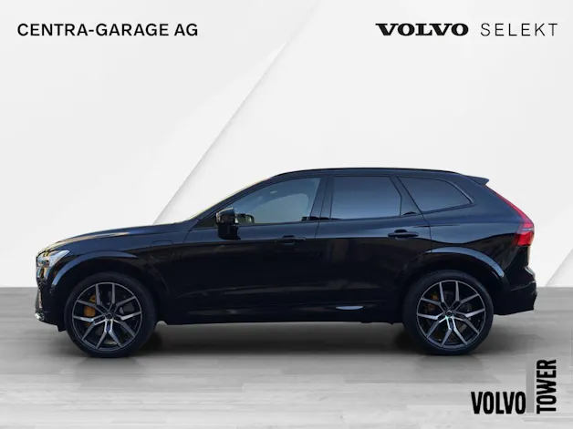 VOLVO XC60 T8 eAWD PluginHybrid Polestar Geartronic