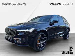 VOLVO XC60 T8 eAWD PluginHybrid Polestar Geartronic