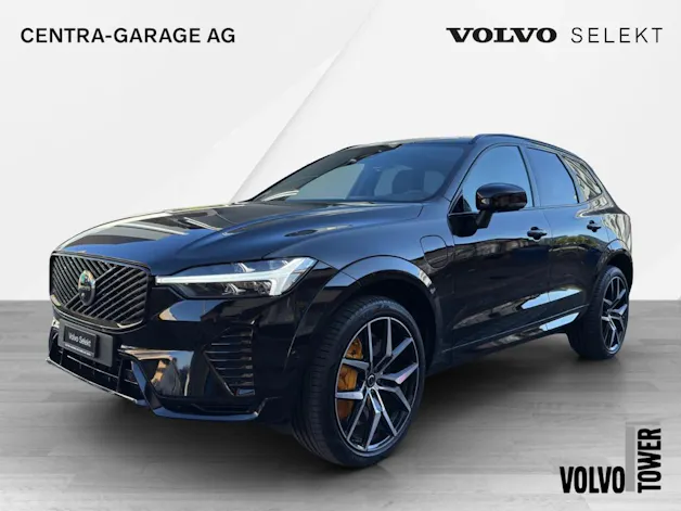 VOLVO XC60 T8 eAWD PluginHybrid Polestar Geartronic
