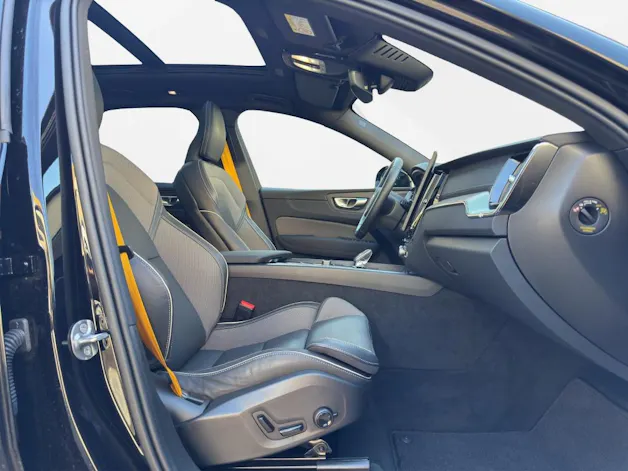 VOLVO XC60 T8 eAWD PluginHybrid Polestar Geartronic