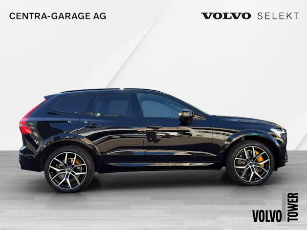 VOLVO XC60 T8 eAWD PluginHybrid Polestar Geartronic