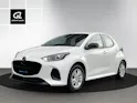Mazda 2 Hybrid Centre-line