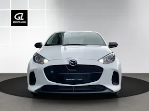 Mazda 2 Hybrid Centre-line