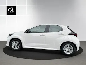 Mazda 2 Hybrid Centre-line