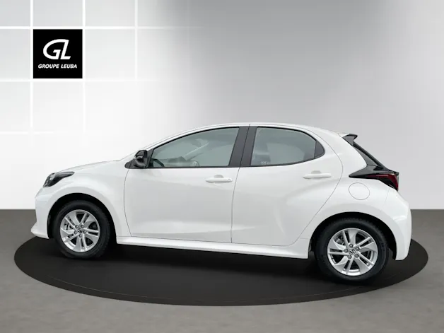Mazda 2 Hybrid Centre-line