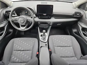 Mazda 2 Hybrid Centre-line