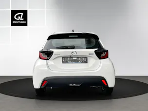 Mazda 2 Hybrid Centre-line