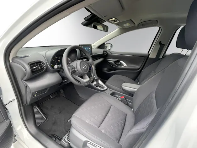 Mazda 2 Hybrid Centre-line