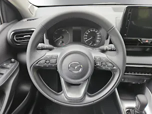 Mazda 2 Hybrid Centre-line