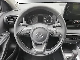 Mazda 2 Hybrid Centre-line