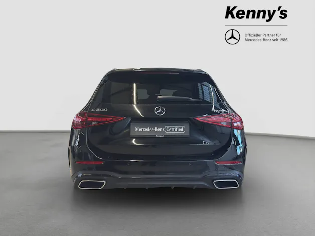MERCEDES-BENZ C 200 AMG Line 4MATIC Kombi