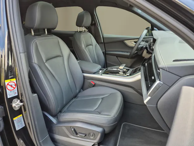 Audi Q7 55 TFSI S line quattro tiptronic / faceliftmodell