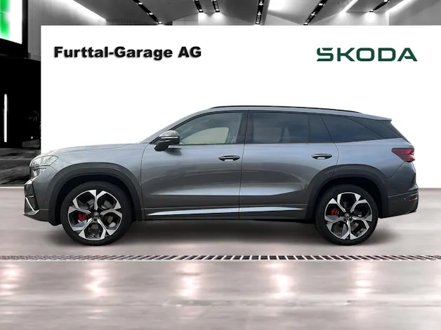 Škoda Kodiaq 2.0 TSI RS 4x4