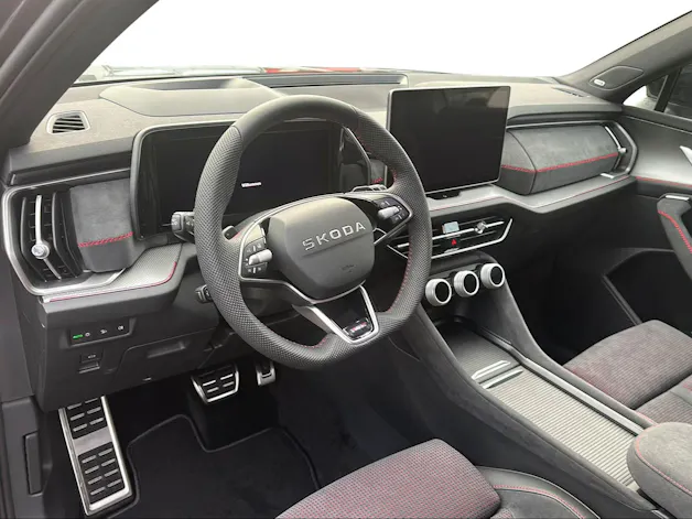 Škoda Kodiaq 2.0 TSI RS 4x4