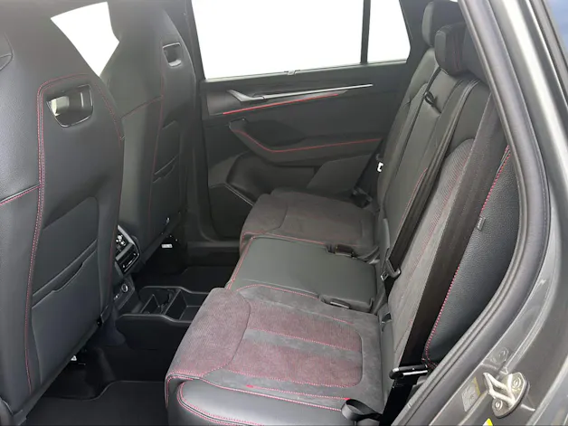 Škoda Kodiaq 2.0 TSI RS 4x4