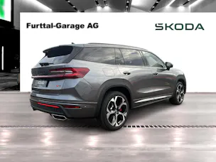 Škoda Kodiaq 2.0 TSI RS 4x4