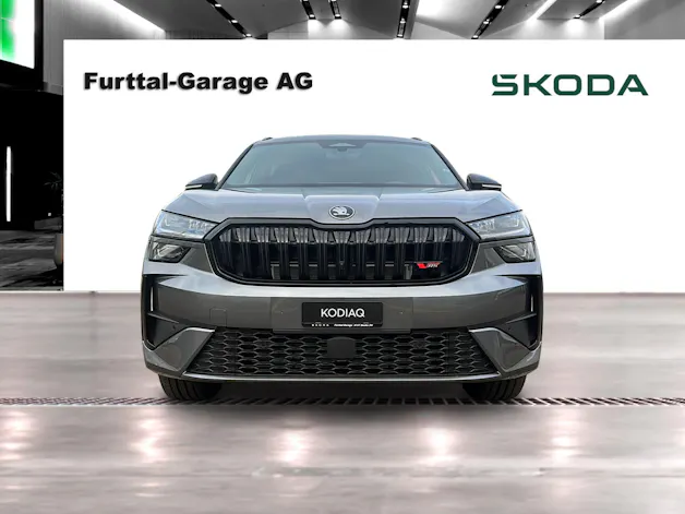 Škoda Kodiaq 2.0 TSI RS 4x4