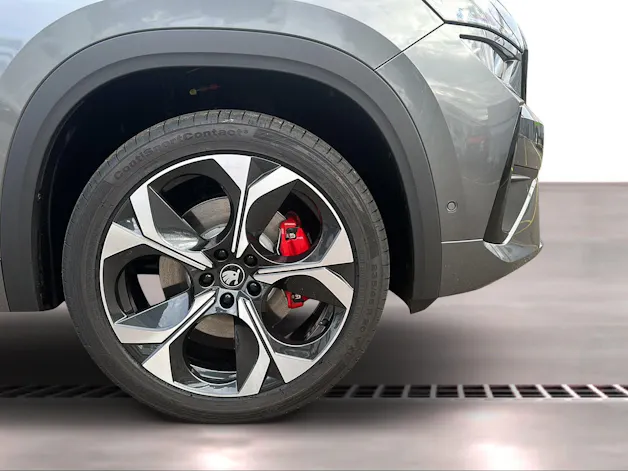 Škoda Kodiaq 2.0 TSI RS 4x4