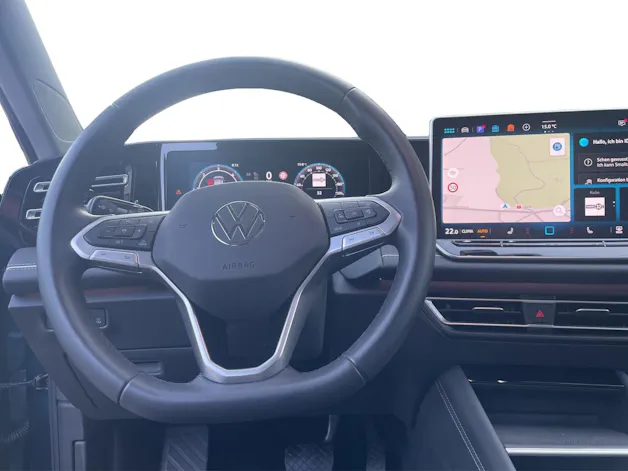 VW Tiguan 2.0 TDI SCR Elegance 4Motion DSG