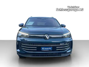 VW Tiguan 2.0 TDI SCR Elegance 4Motion DSG