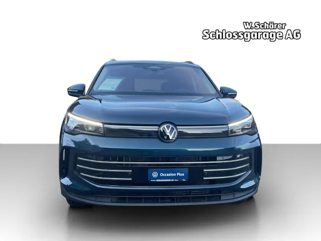 VW Tiguan 2.0 TDI SCR Elegance 4Motion DSG