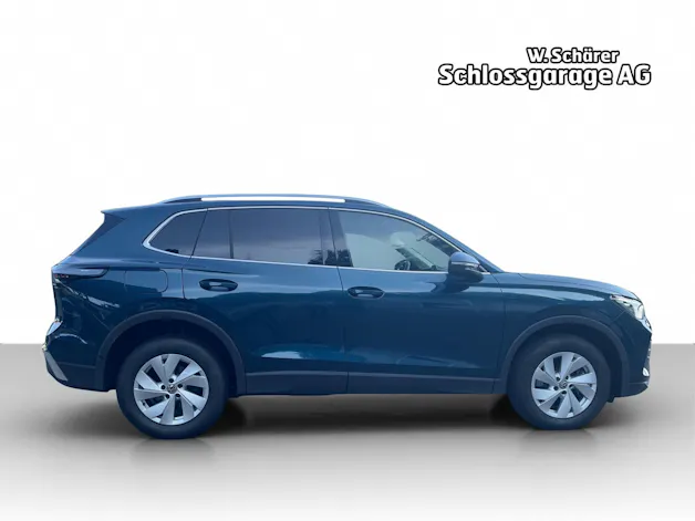 VW Tiguan 2.0 TDI SCR Elegance 4Motion DSG