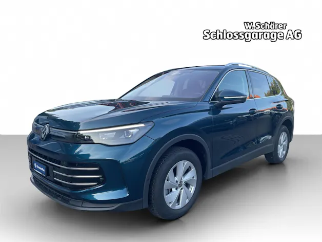 VW Tiguan 2.0 TDI SCR Elegance 4Motion DSG