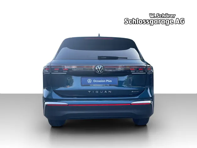 VW Tiguan 2.0 TDI SCR Elegance 4Motion DSG