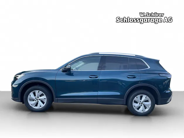 VW Tiguan 2.0 TDI SCR Elegance 4Motion DSG