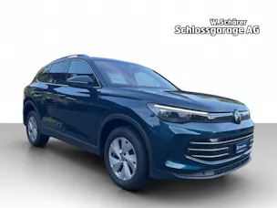 VW Tiguan 2.0 TDI SCR Elegance 4Motion DSG