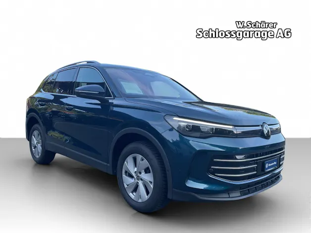 VW Tiguan 2.0 TDI SCR Elegance 4Motion DSG
