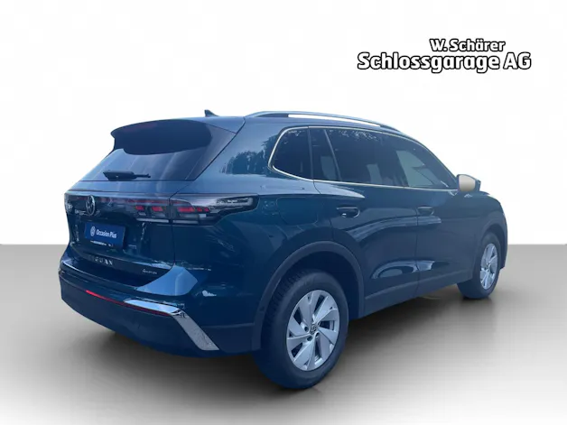 VW Tiguan 2.0 TDI SCR Elegance 4Motion DSG