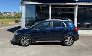 Suzuki SX4 S-Cross 1.4 16V Compact Top 4WD Automatic