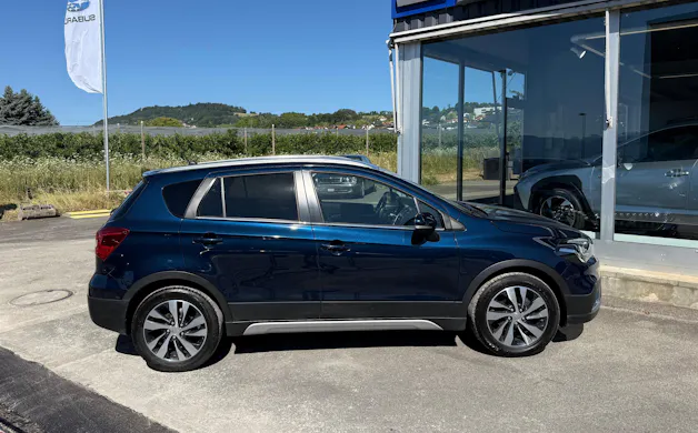 Suzuki SX4 S-Cross 1.4 16V Compact Top 4WD Automatic