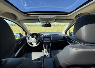 Suzuki SX4 S-Cross 1.4 16V Compact Top 4WD Automatic