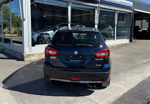 Suzuki SX4 S-Cross 1.4 16V Compact Top 4WD Automatic