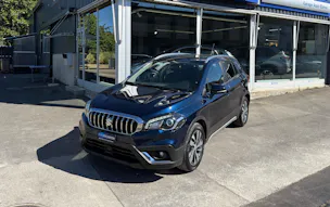 Suzuki SX4 S-Cross 1.4 16V Compact Top 4WD Automatic