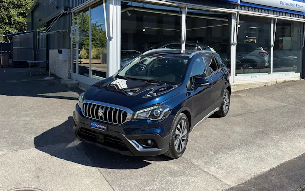Suzuki SX4 S-Cross 1.4 16V Compact Top 4WD Automatic