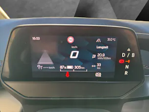 CUPRA Born Electric